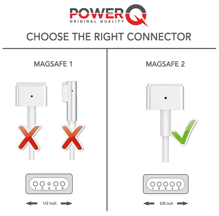 PowerQ - MagSafe