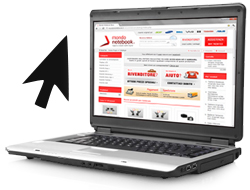 Ricambi originali notebook